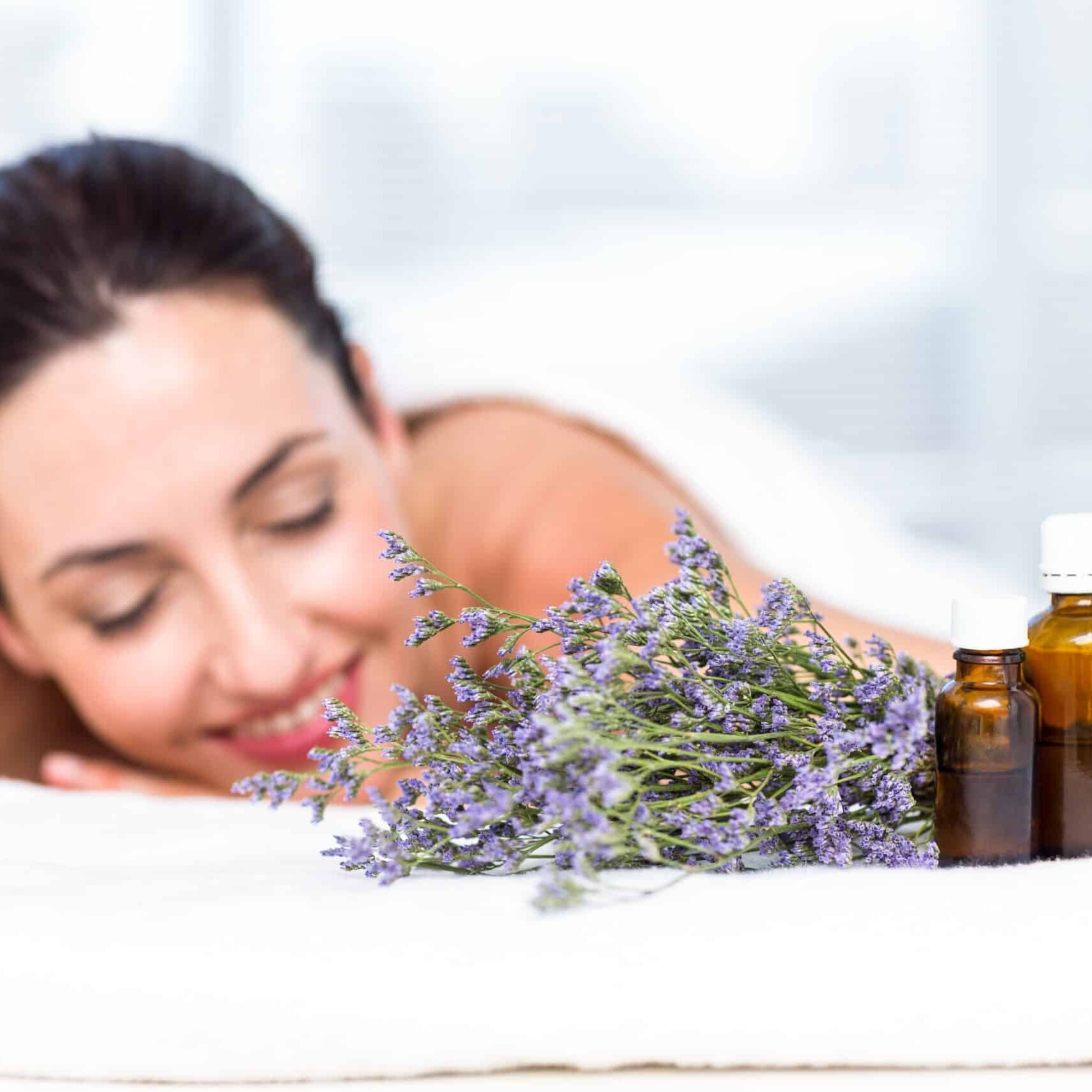Aromatherapy Massage Course