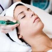 Vacuum Lymphatic Drainage Facial Course