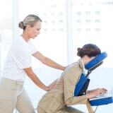 On-Site Chair Acupressure Massage Course